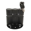 Locking Pack Mount For Fuel Pack, Key Lock, Pack Mount