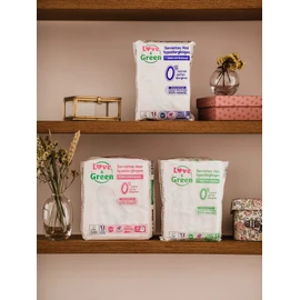 Love & Green Maxi Super Hypoallergenic Sanitary Pads - Single