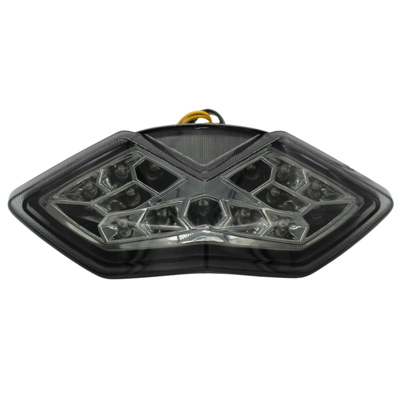 iTobest Taillight - Integrated LED Tail Brake Turn Signal Light