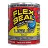 Flex Seal Liquid, Rubber Coating Sealant, Waterproof, Flexible, Breathable, and