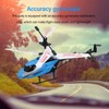 2.5 Channel RC Helicopter Rechargeable Flexible Remote Control Aircraft Toy