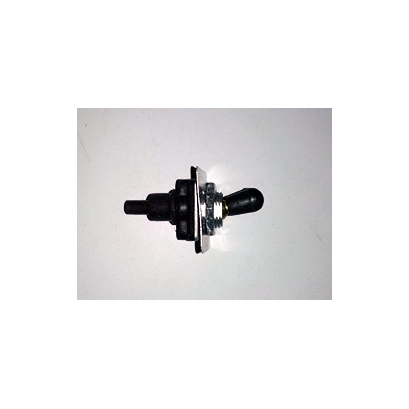 CTS ProPart Switch Assembly, Toggle Actuator, Manual Operation, Black, Compatible
