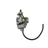 Aquiver Auto Parts New Carburetor for Polaris Phoenix 200 Sawtooth