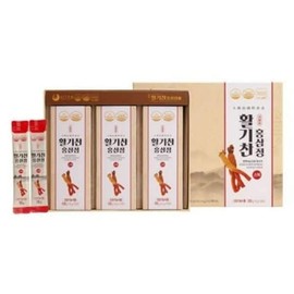 홍삼정 스틱 10g x 30포 Red Ginseng Extract Stick 10g x 30 packs