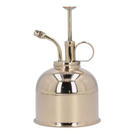 Watering Can Vintage Plant Misting Sprayer 300ml Brass Spray Bottle for Garden Balcony