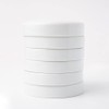 Jackson's : Stackable Round Ceramic Palette : 3.75in (9.5cm) Diameter