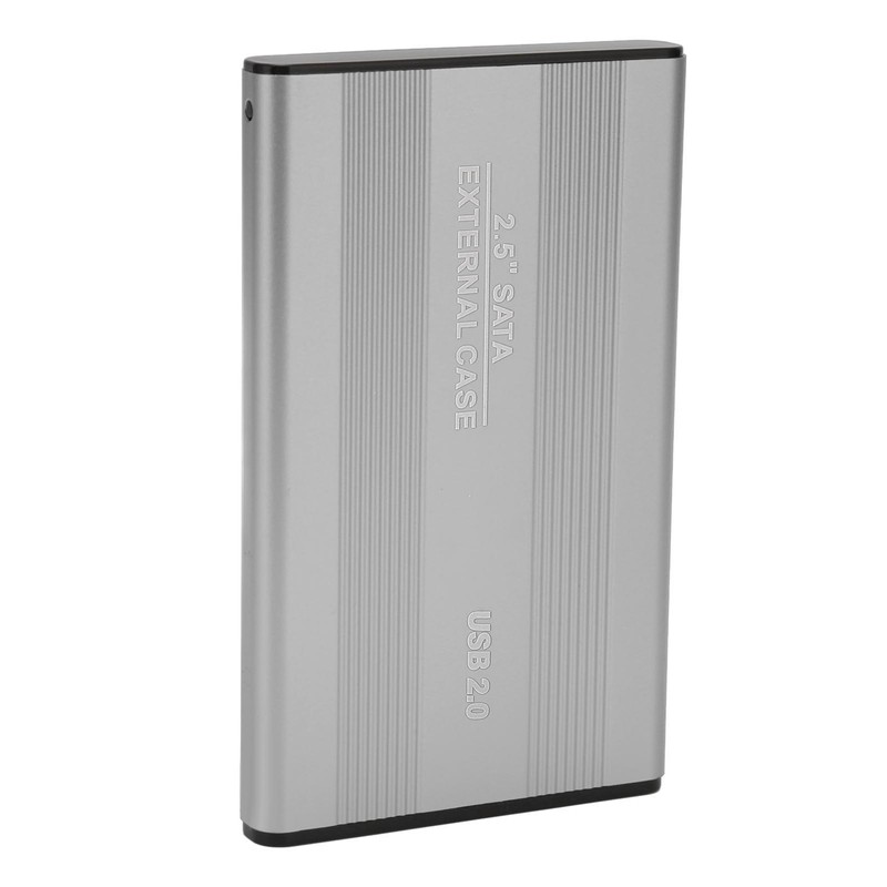 External Hard Drive 2.5 Inch Slim USB 2.0 High Speed