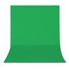 Hemmotop Background Green Cloth Green Backdrop for Zoom 4.9 x