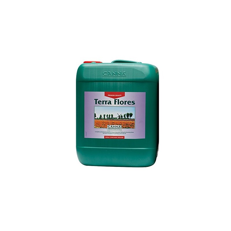 Canna Terra Flores 5 Lt