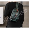 [cmy select] Sling Bag, One Shoulder Bag, Backpack, Crossbody Bag,