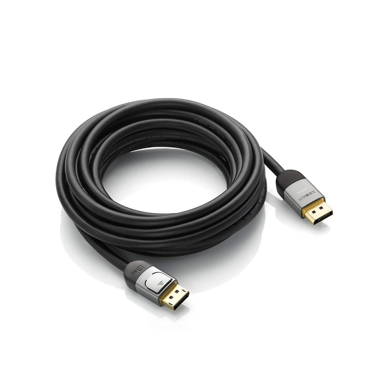 Zeskit Maya Certified DP 1.4 Cable, 4K 120Hz 8K 60Hz