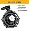 Recoil Starter Assembly for Champion 2000W Inverter Generator 100478 100692