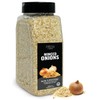 Fresh Finest Culinary Dried Minced Onion Flakes 320G (11.28oz)
