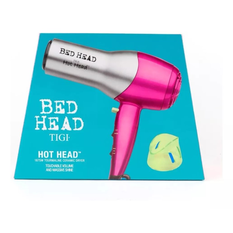 Bed Head Secadora De Cabello Bed Head Bh407 1875 Watt
