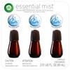 Air Wick Essential Mist, Essential Oil Diffuser Refill, Fresh Water