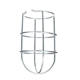 CHG L10-X020 Wire Guard Bulb Globe Cover Walk in Exhaust Hood 31910