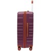 Travelers Club 20" Navigate Luggage, Burgundy, 2PC Set
