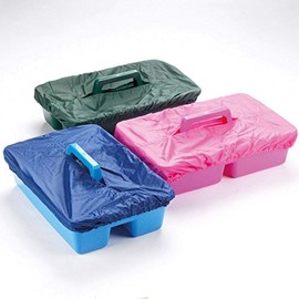 LINCOLN Tack Tray Covers, Red