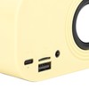 Bluetooth Speaker Mini USB Wireless Portable for Outdoor Car Cartoon
