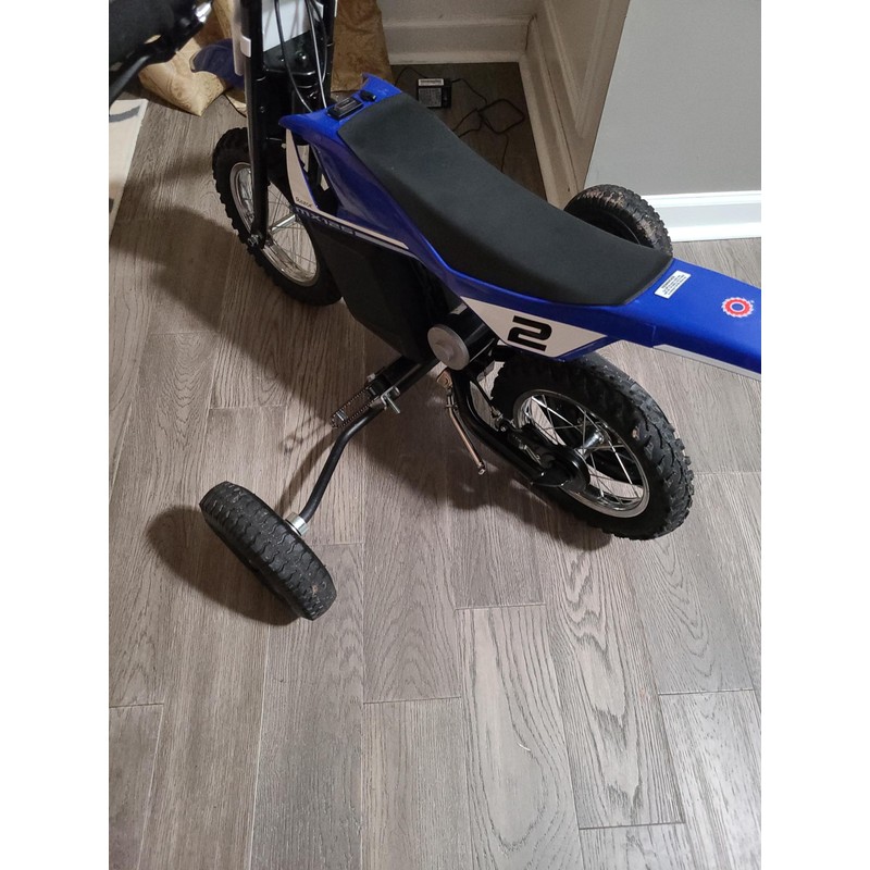 Dirt Bike Training Wheels - Fits: YAMAHA TTR110 TTR 110