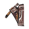 Bow and Arrow Pot Multidirectional Storage Portable Archery Arrow Holder