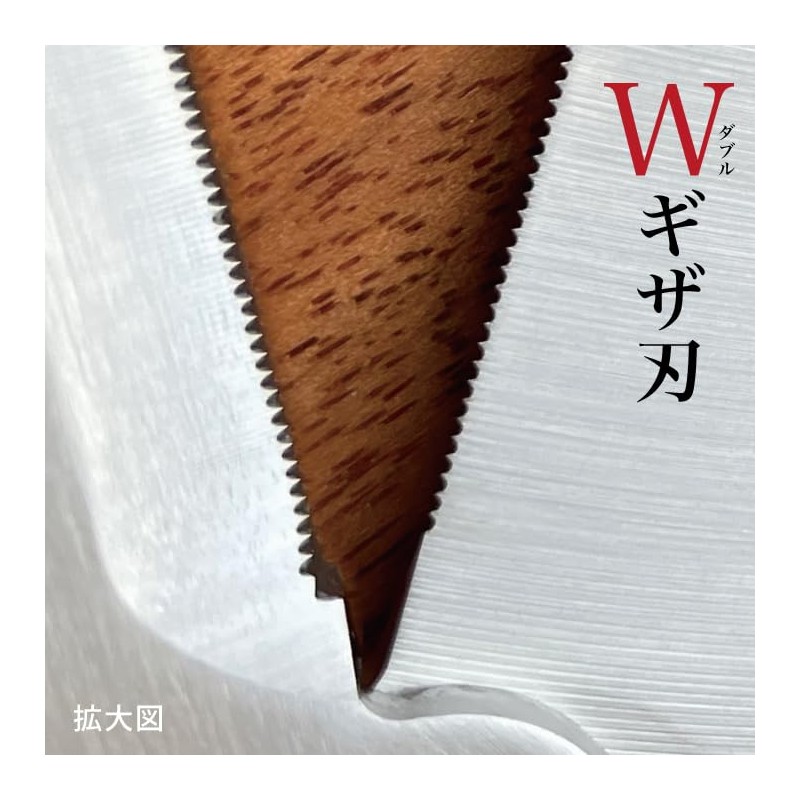 Mutekubasami Gray, Left and Right Use [Made in Japan], Seki