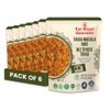 Eat Regal Gourmet Tikka Masala Rice, Pack of 6, Non-GMO,