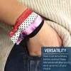 Kenz Laurenz Hair Ties 20 Elastics Ponytail Holder Set No