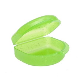 Appliance Box Retainer/Mouthguard (Green)