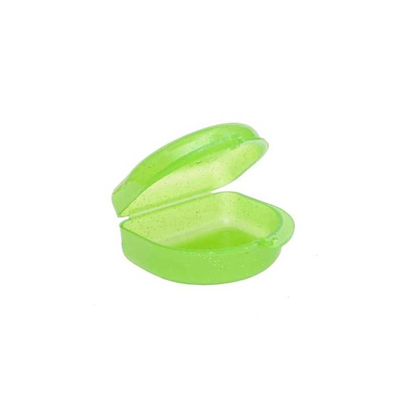 Appliance Box Retainer/Mouthguard (Green)