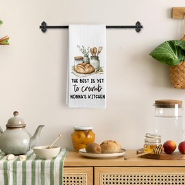 BitKAM 147-YY-MJ-nonna Home & Kitchen,Kitchen & Dining,Dining & Entertaining,Tabletop Accessories,Linens,Dish Cloths & Dish Towels
