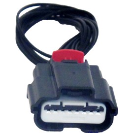 ISUMO Blind Spot Detection Sensor Electrical Connector Fits Ford F250 F350 Super Duty