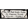 Political Ben Franklin Sacrifice Freedom Conservative Bumper Sticker Decal 006
