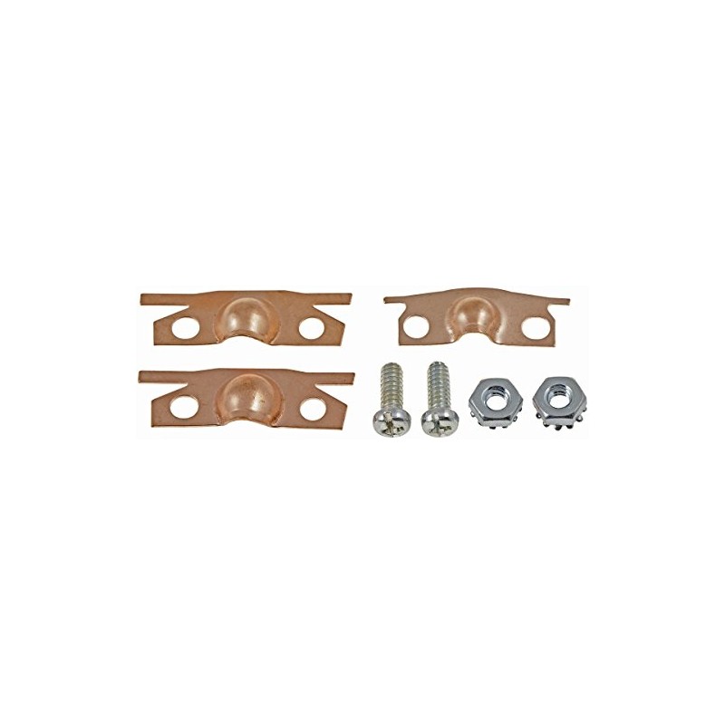 Dorman 49444 Wiper Linkage Clip Kit