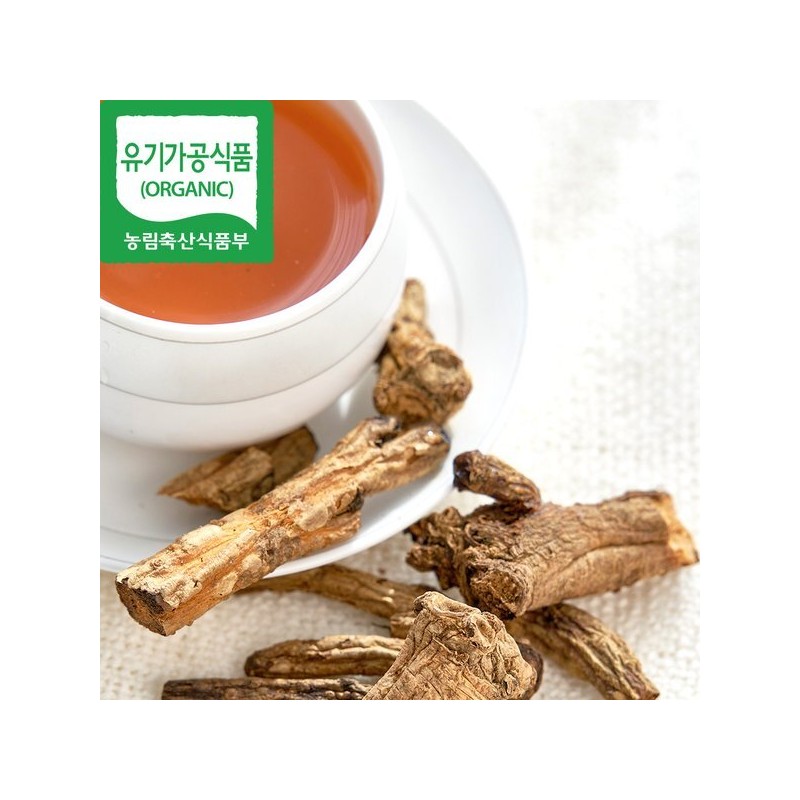 유기농 도라지차 70g Organic Bellflower Tea 70g