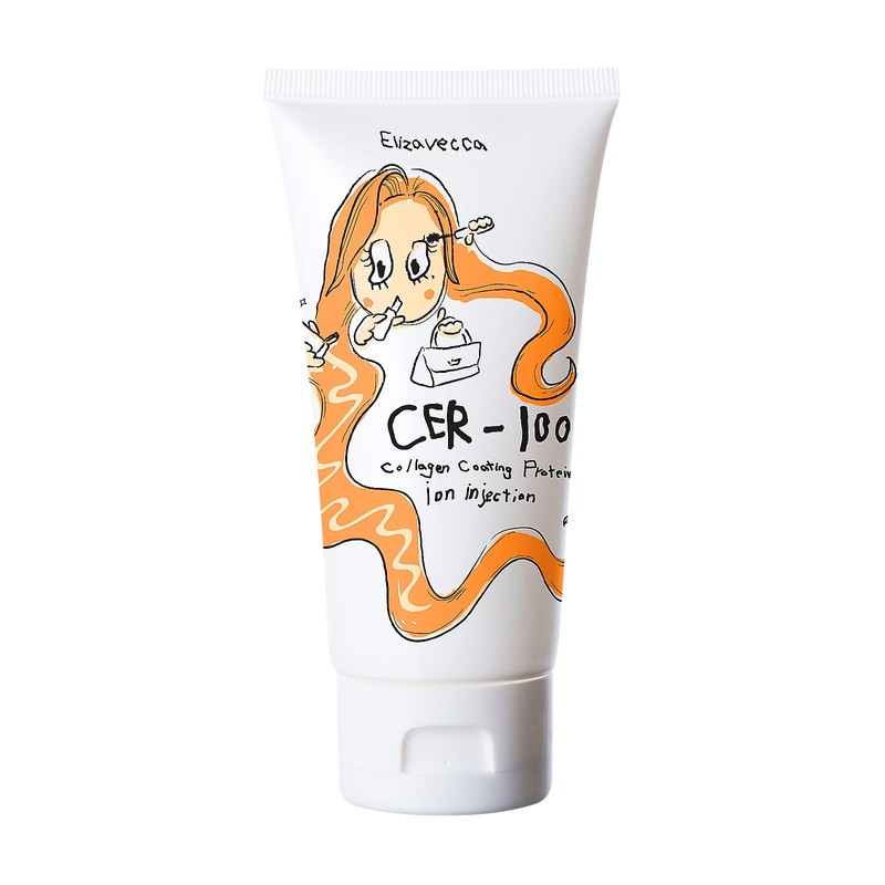 Elizavecca Milky Piggy Inyección Capilar de Colágeno y Queratina 50