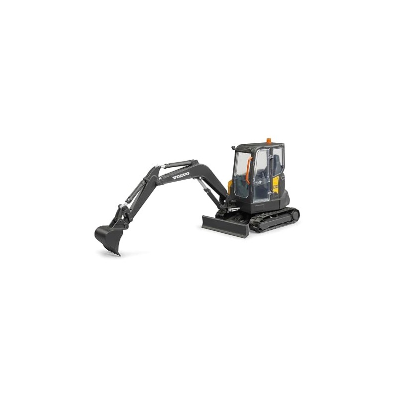 bruder Volvo ECR40 Compact Excavator 1:16