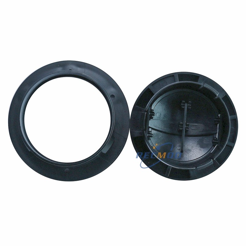 Recmod 6674231 Cab Heater Round Vent Cover Louver For Bobcat
