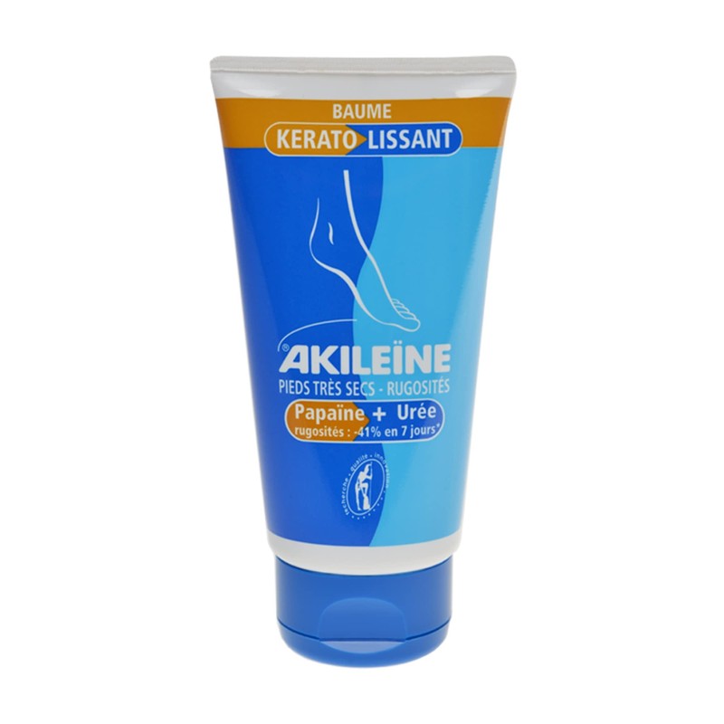 Akileine Balsamo Kerato Straightener 75 ml Akileine 1 x 80g