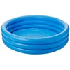 Intex Crystal Blue 45 x 10 Inflatable Pool for Kids