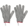 CHEF GEAR Cut Resistant Gloves - High Performance Level 5