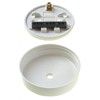 Ceiling Rose White