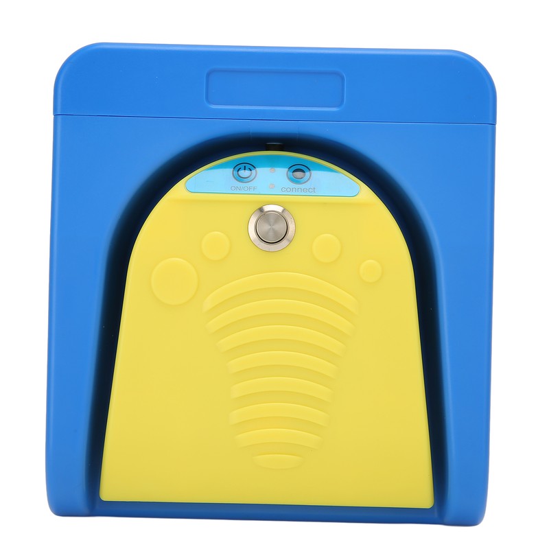 Single Foot Switch Pedal Wireless Wired USB Two Connection Mode