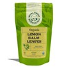 Worldwide Botanicals Worldwide Botanicals Organic Lemon Balm Tea, 6 Ounces