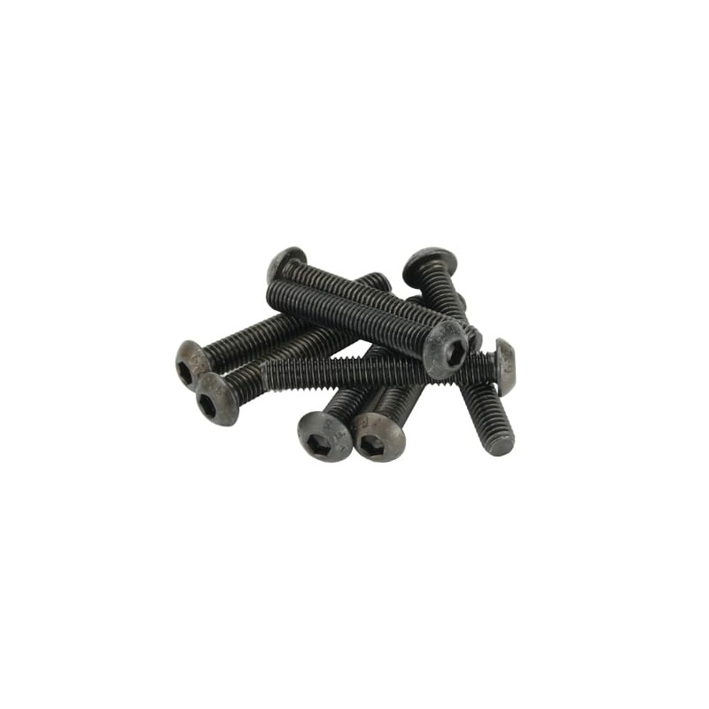 M6 (6mm x 40mm) Hex Socket Button Head Screws -