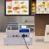 VPABES Electronic Cash Register for Small Businesses Retail Store Restaurant,Connected