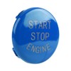 Car Engine Switch Cover, Fydun ABS One Button Start Cover