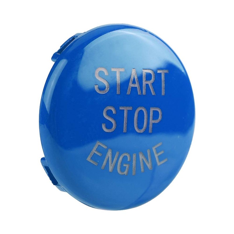 Car Engine Switch Cover, Fydun ABS One Button Start Cover
