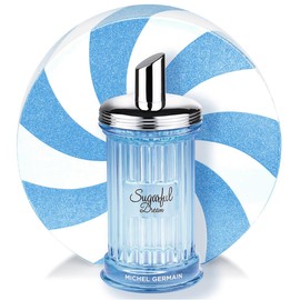 Michel Germain Sugarful Dream Eau de Parfum Women's Fragrance Spray, Top Notes of Blueberry, Strawberry, Pink Grapefruit, Gift for Her, 3.4 Fl Oz