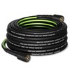 Pressure Washer Hose，3600 PSI Kink Resistant Power Washer Hose Replacement–